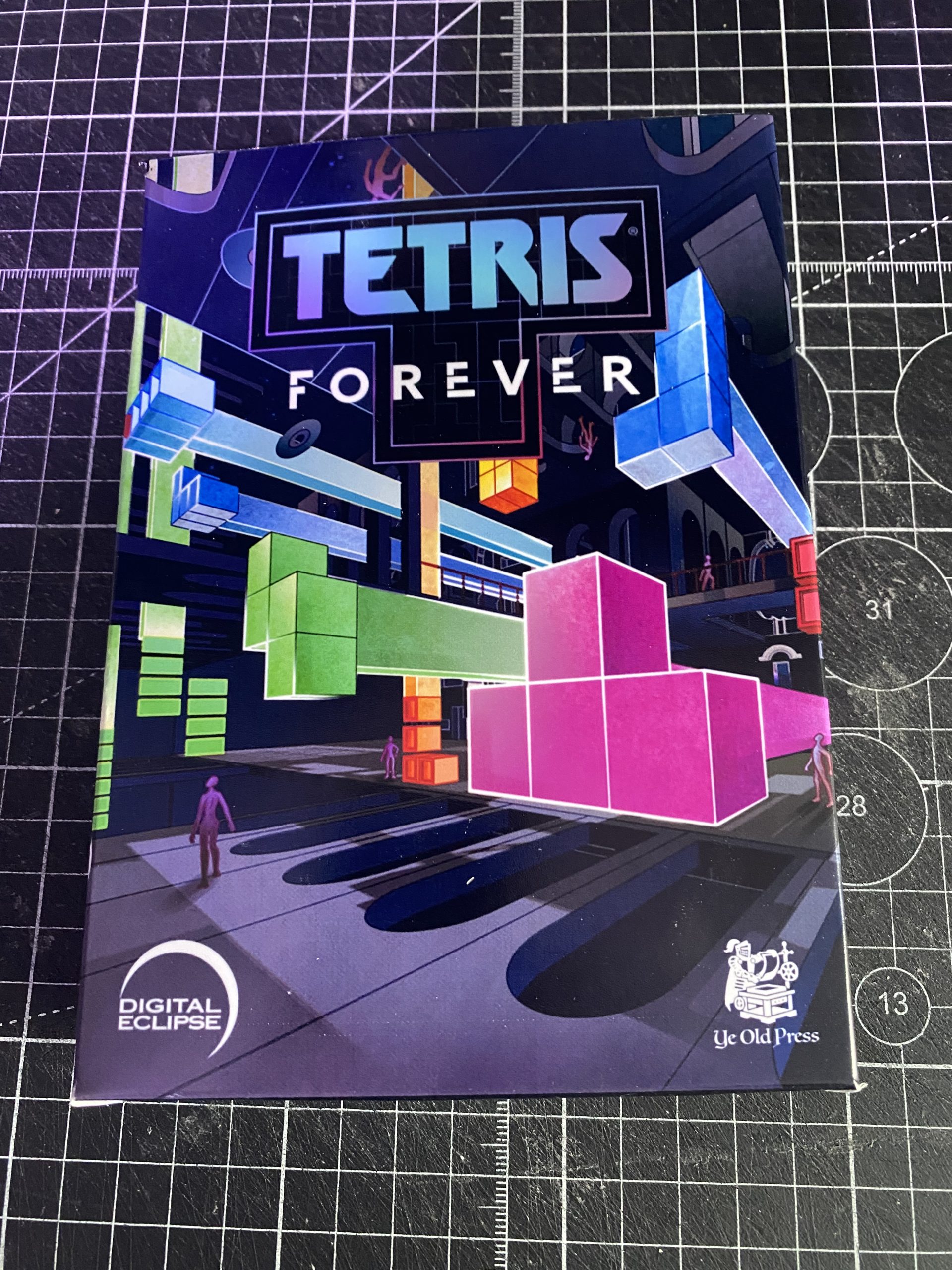 Tetris Forever