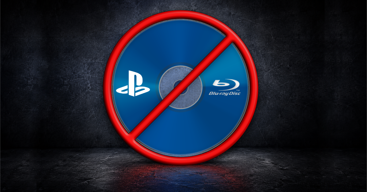 Sony’s Decision to Stop Physical Game Production In 2028 is Detrimental to Consumer Rights and the Industry as a Whole.